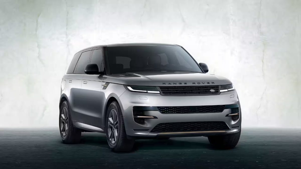 Recall Range Rover - Foto: Divulgação