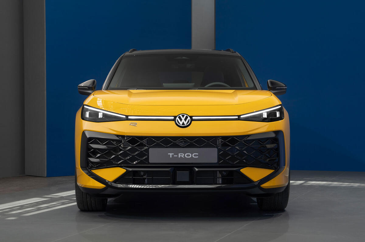 Nivus e T-Cross vão mudar para sempre? Novo VW T-Roc revela o futuro da dupla