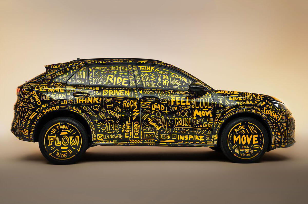 Volkswagen divulga novas imagens do Volkswagen T-Roc - Foto: Divulgação