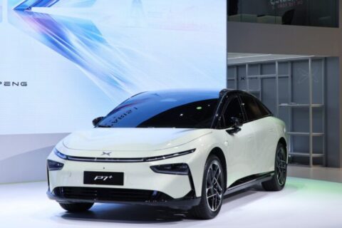 Carro elétrico de 586 cv vende mais de 10 mil unidades em 7 minutos