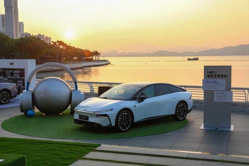 China divulga subsídios para fabricantes de veículos elétricos