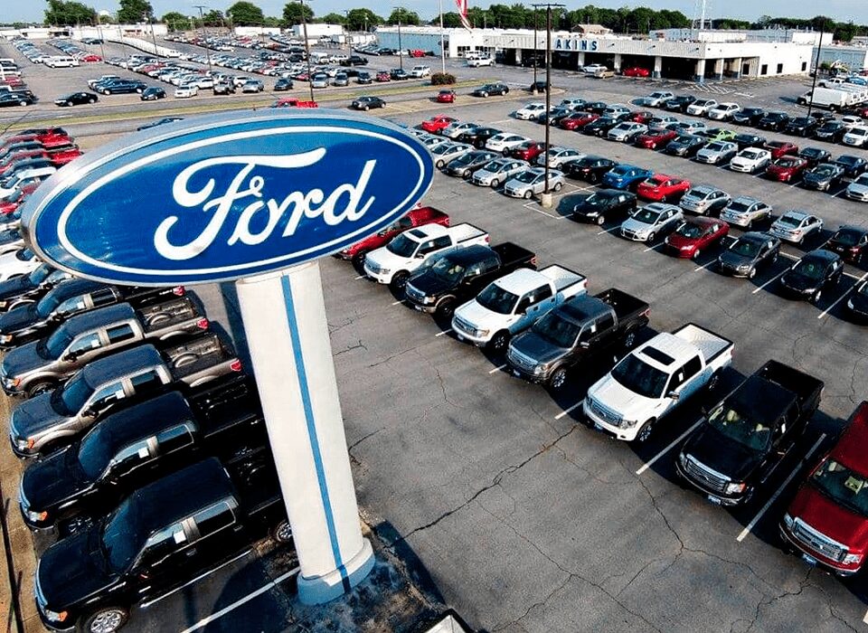 Ford teme avanço das chinesas - Foto: Divulgação