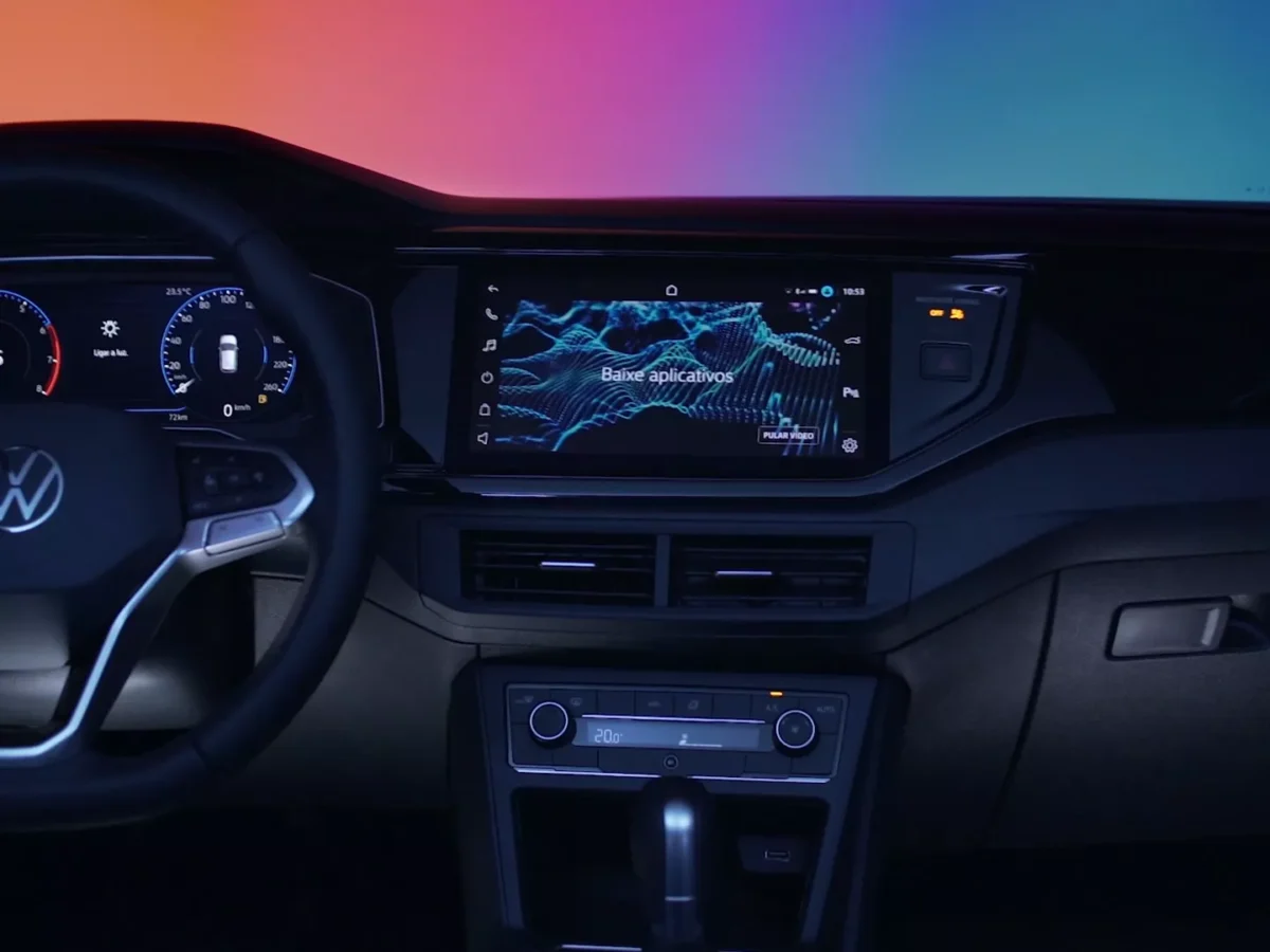 O que há de mais moderno na indústria automotiva brasileira hoje