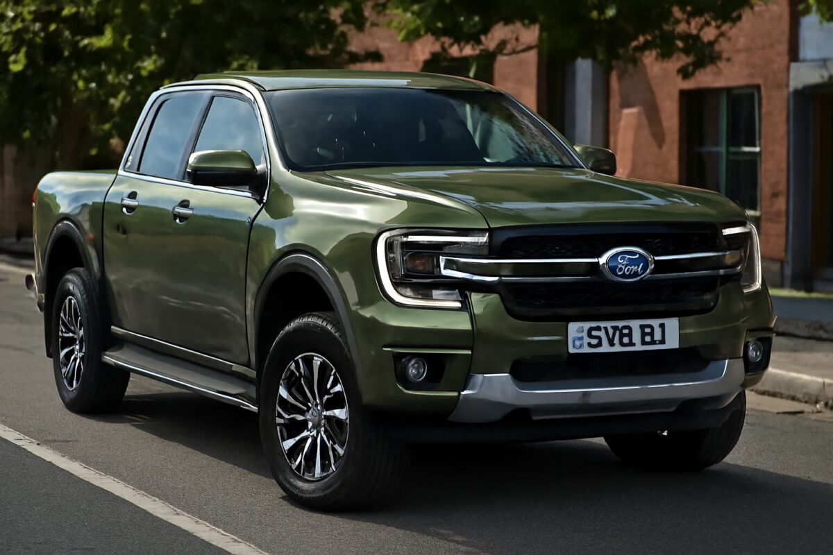 Por enquanto não: Ford adia novamente produção de picape e van elétrica