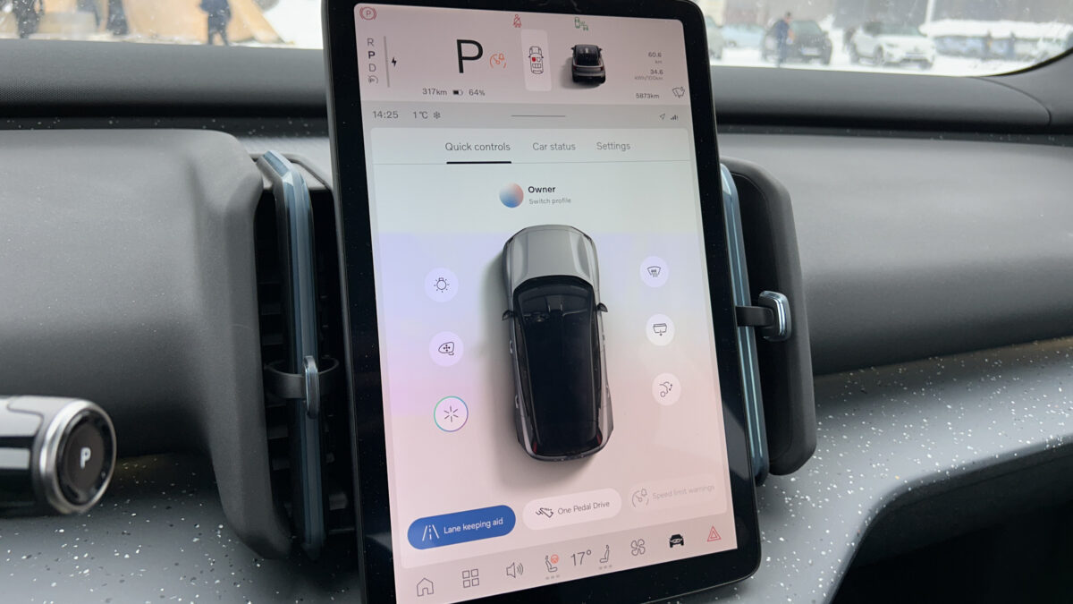 Volkswagen é processada por botões touch envolvidos em acidentes fatais - Foto: Reprodução
