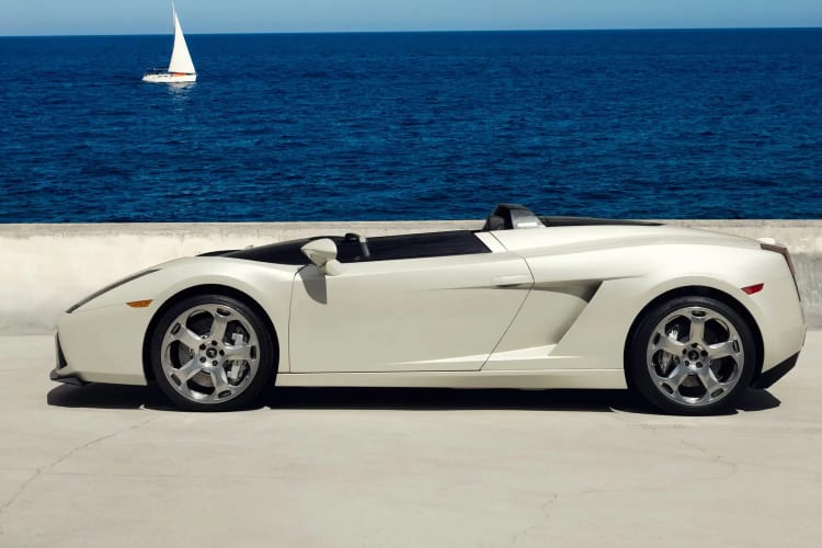 Lamborghini Gallardo Concept S - Foto: Divulgação