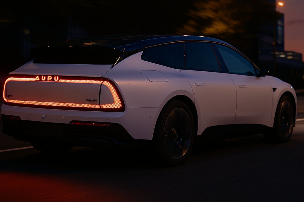 Novo Audi E5 Sportback é o elétrico de luxo com preço de BYD que você não poderá comprar