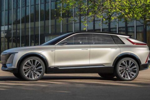 Novo Cadillac Lyriq é o SUV elétrico de luxo que chega ao Brasil em breve