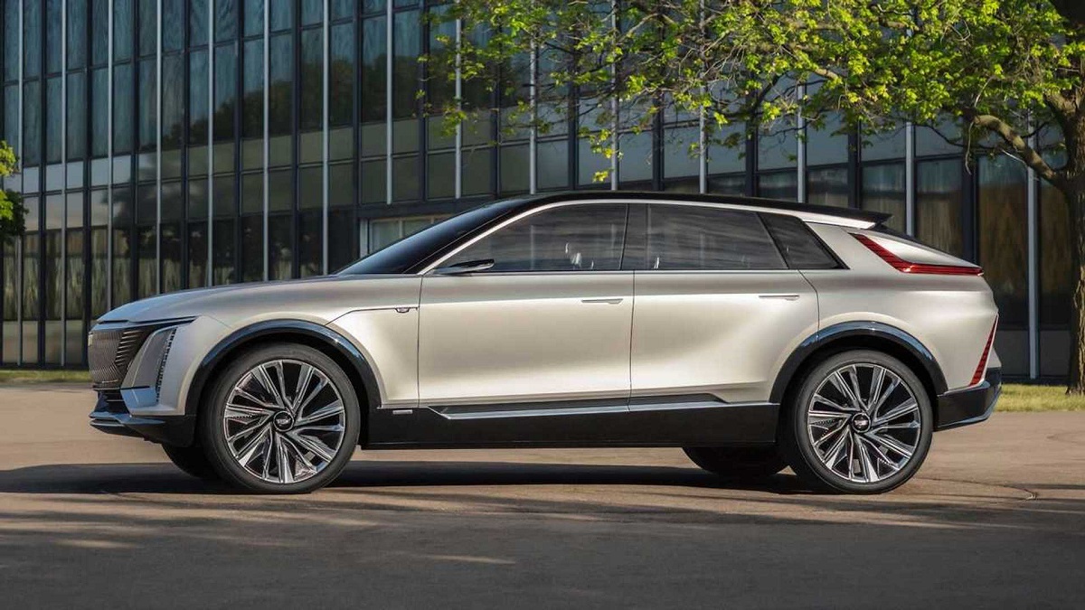 Novo Cadillac Lyriq é o SUV elétrico de luxo que chega ao Brasil em breve