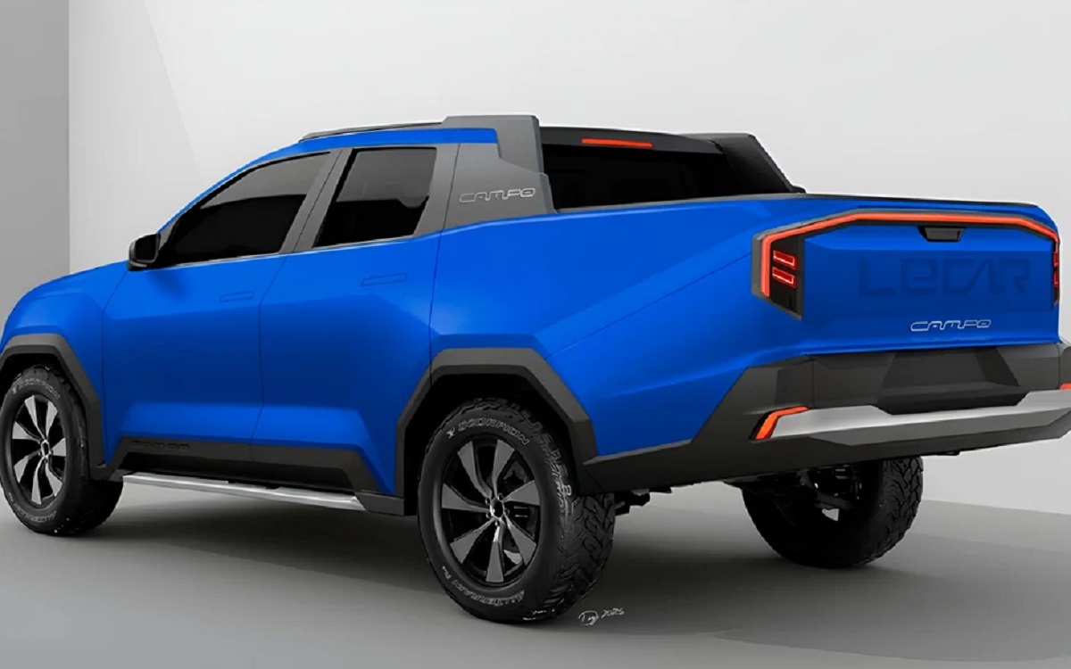 Carro brasileiro? Lecar, marca brasileira, vai entregar primeiros carros em 2026