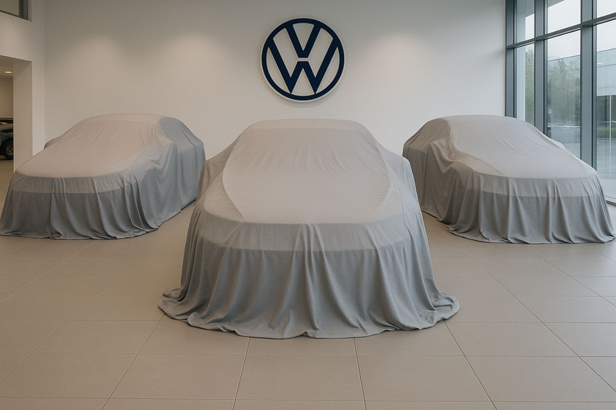 Esses 3 carros secretos da Volkswagen nunca chegaram ao Brasil; veja quais