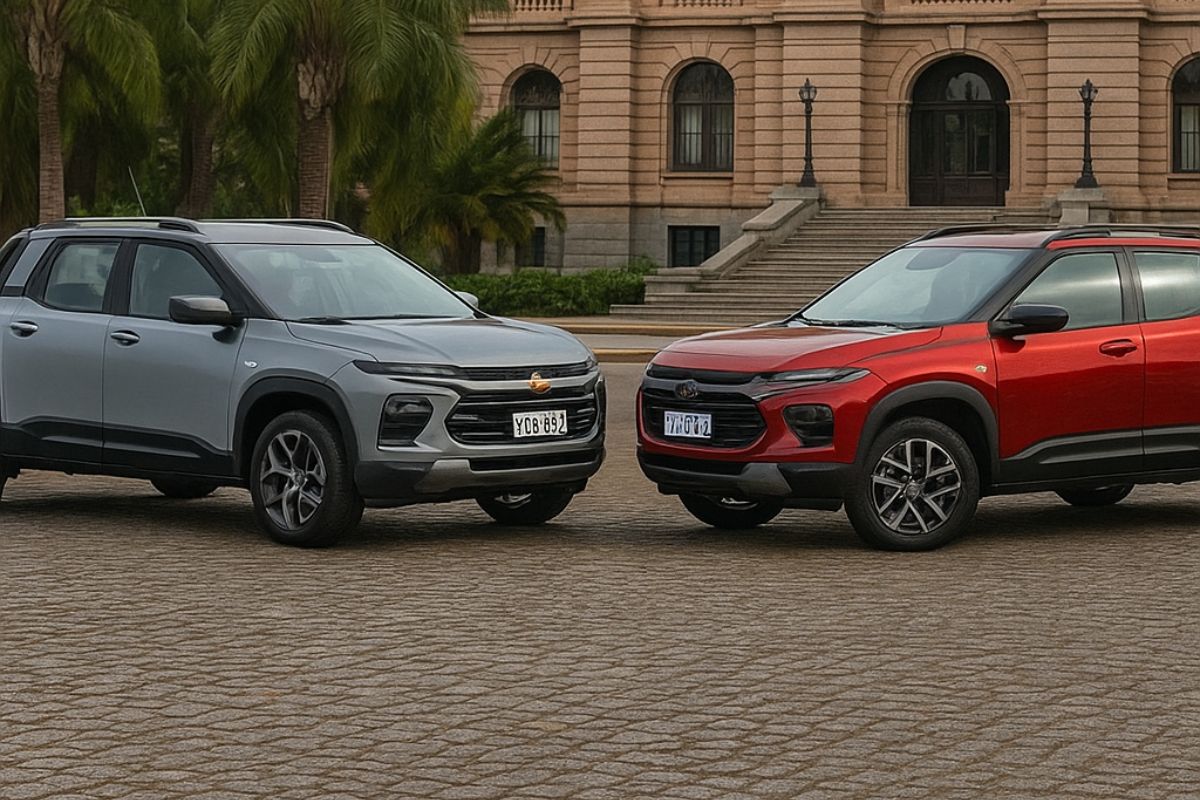 Nova Chevrolet Montana 2026 chega com painel digital, tecnologia avançada e reboque surpreendente de 400kg