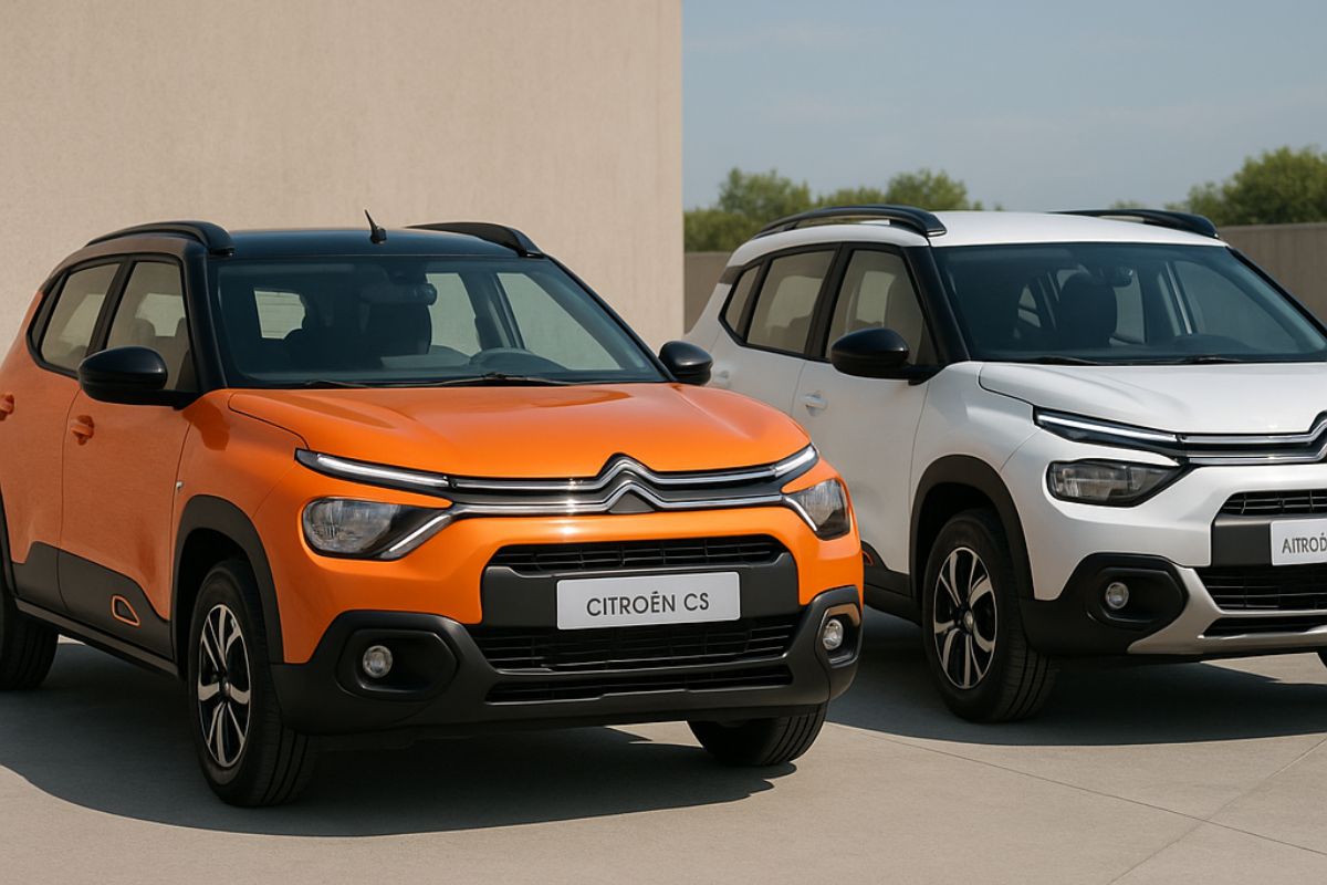 Citroën ataca! C3 e Aircross terão nova versão XTR com visual mais robusto; saiba mais