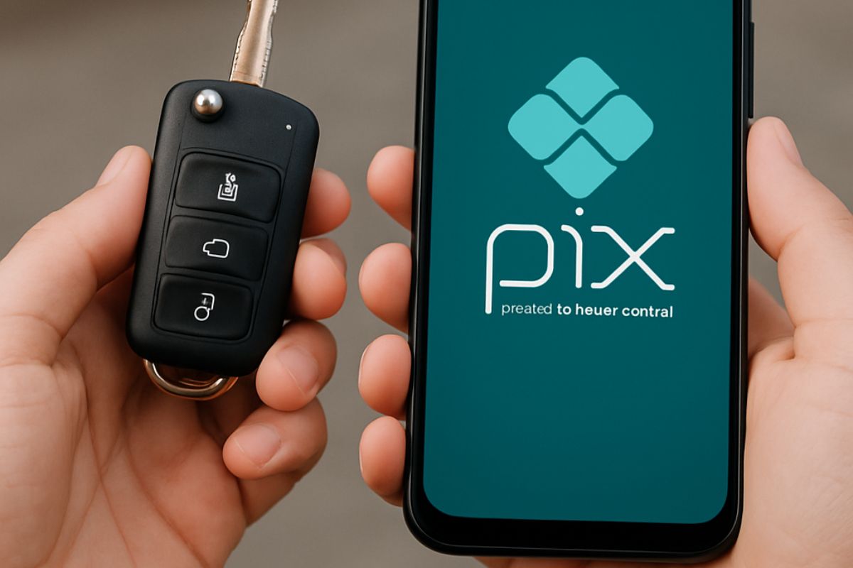 Vai comprar carro por Pix? Revelamos 5 cuidados essenciais para não cair em golpes