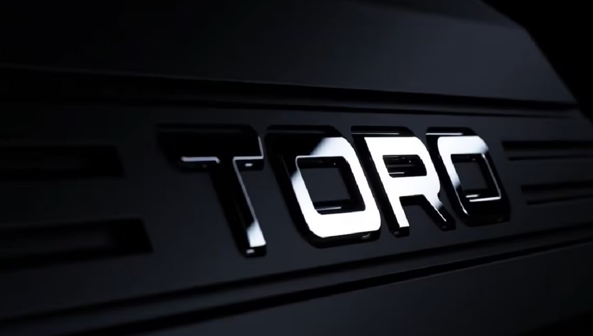 Fiat Toro 2026 tem imagens divulgadas; confira mudanças no design da nova geração da picape que chega ainda este mês