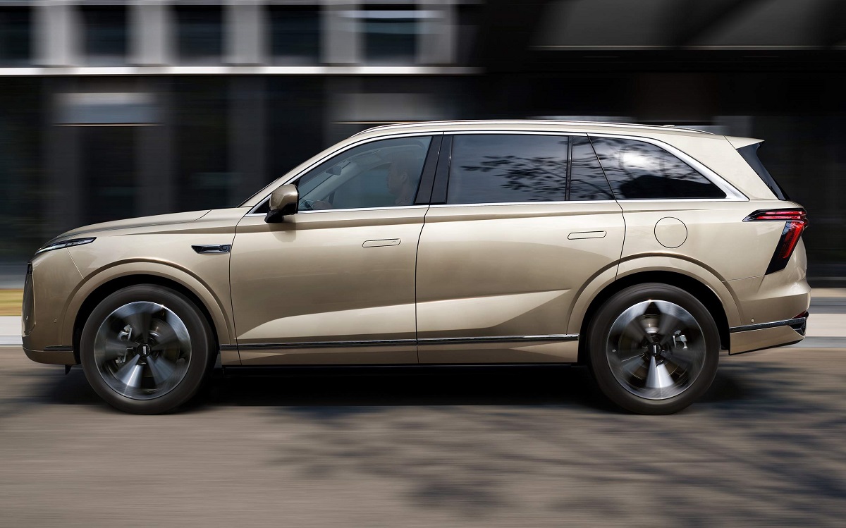 Novo GWM Wey 07 é o SUV gigante com 516 cv que vai chegar ao Brasil