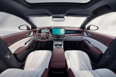 COMUNICADO: BYD Seal tem “queima de estoque” com desconto de R$ 20 mil; veja preço