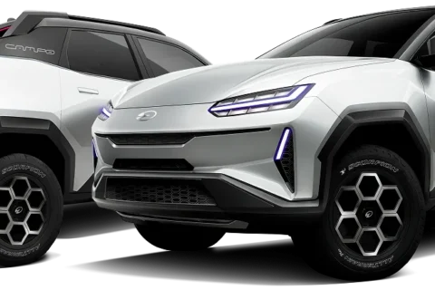 “Tesla Brasileira”? Marca revela data de entrega de seus primeiros carros 100% nacionais para 2026