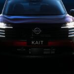 Nissan Kait é flagrado em testes no Brasil e será baseado no Kicks Play