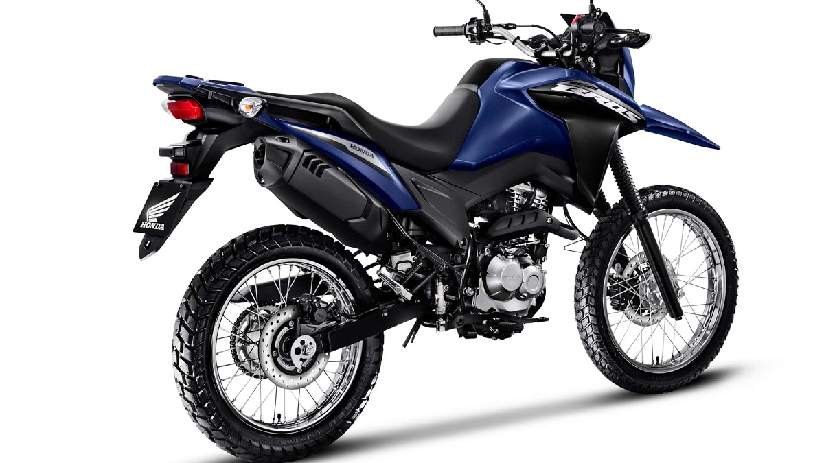 Nova Honda Bros 2026 chega com nova cor e preço competitivo: veja as mudanças