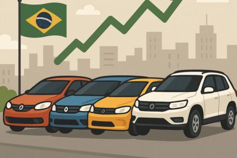 Deu ruim: veja como a variação do dólar afeta diretamente o preço dos carros no Brasil