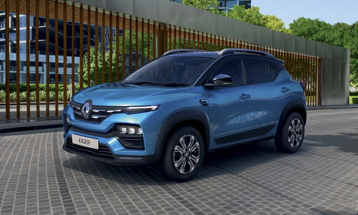 Renault Kiger, o ‘Kardian indiano’, é renovado com 6 airbags e preço de R$ 38 mil