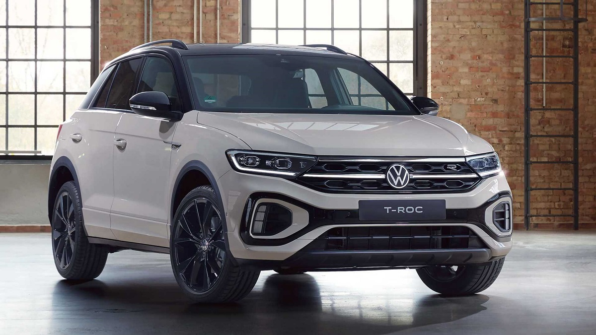 Não se engane! O SUV do VW Golf flagrado no Brasil é, na verdade, o novo Nivus