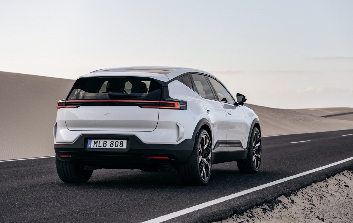 Impressionante: SUV elétrico roda quase 1.000 km com uma só carga e entra para o Guinness Book