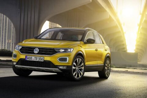 T-Roc ou T-Cross? Briga na VW define o nome do próximo SUV híbrido
