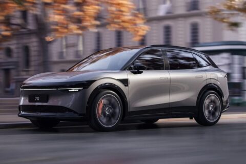 Novo Zeekr 7X é SUV Elétrico de 646 cv, autonomia de 423 km e preço abaixo de R$ 450 mil