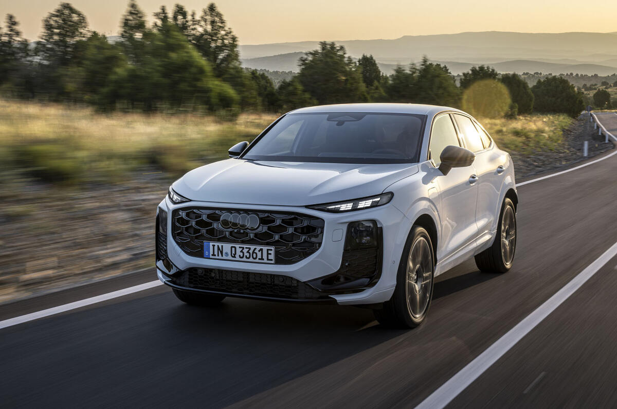 Novo Audi Q3 Sportback: Design Arrojado e Interior Tecnológico