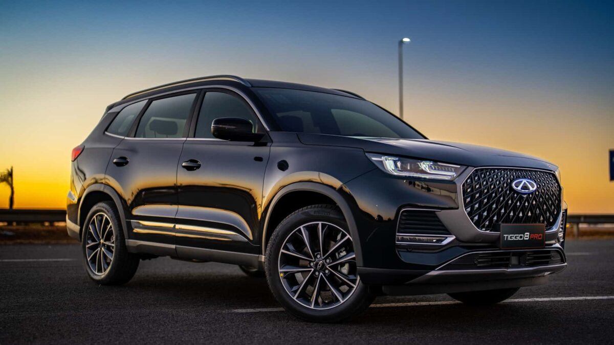 Por que todos estão falando sobre o Caoa Chery Tiggo 8?