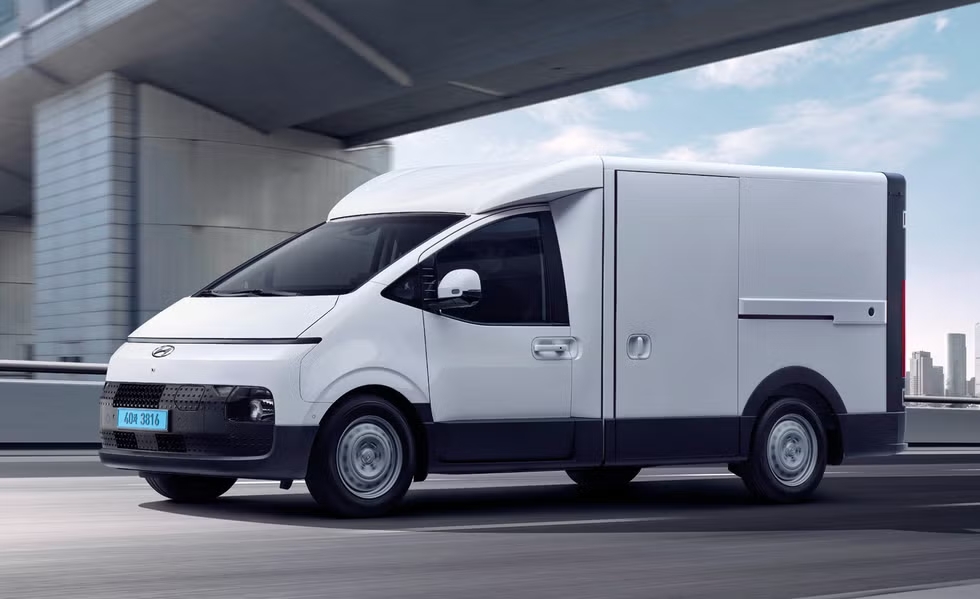 GM Chevrolet e Hyundai anunciam van elétrica - Foto: Divulgação