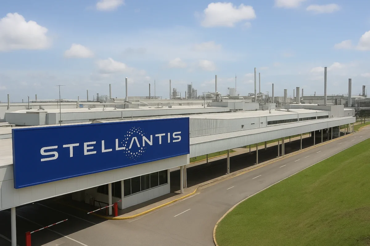 Stellantis freia a inovação: dona da Fiat suspende projeto de carro autônomo
