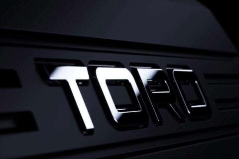 Nova Fiat Toro 2026: Primeiras imagens revelam design mais robusto