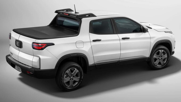 Fiat Strada Endurance 2026