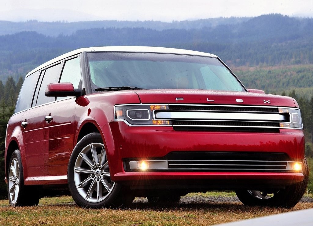 Ford é investigada por SUV Ford Flex - Foto: Divulgação
