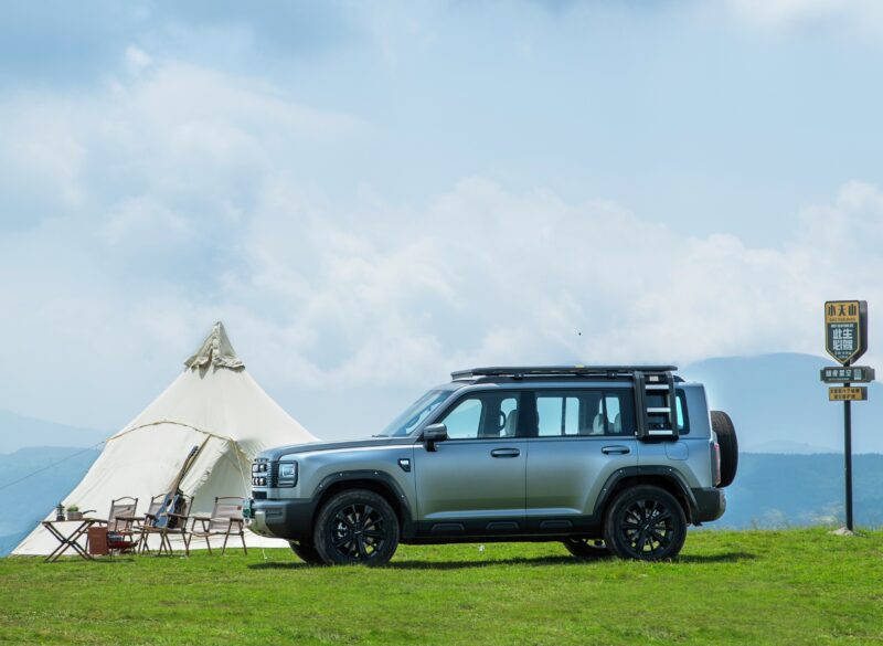 GWM lança Haval Raptor PHEV - Foto: Divulgação