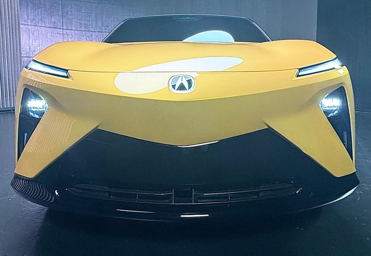 Honda revela protótipo de SUV elétrico que promete desempenho