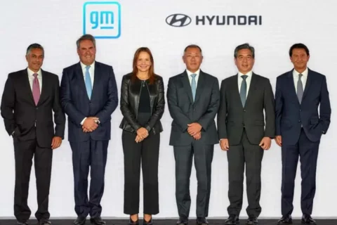 Chevrolet e Hyundai  se unem para fabricar cinco novos modelos na América do Sul