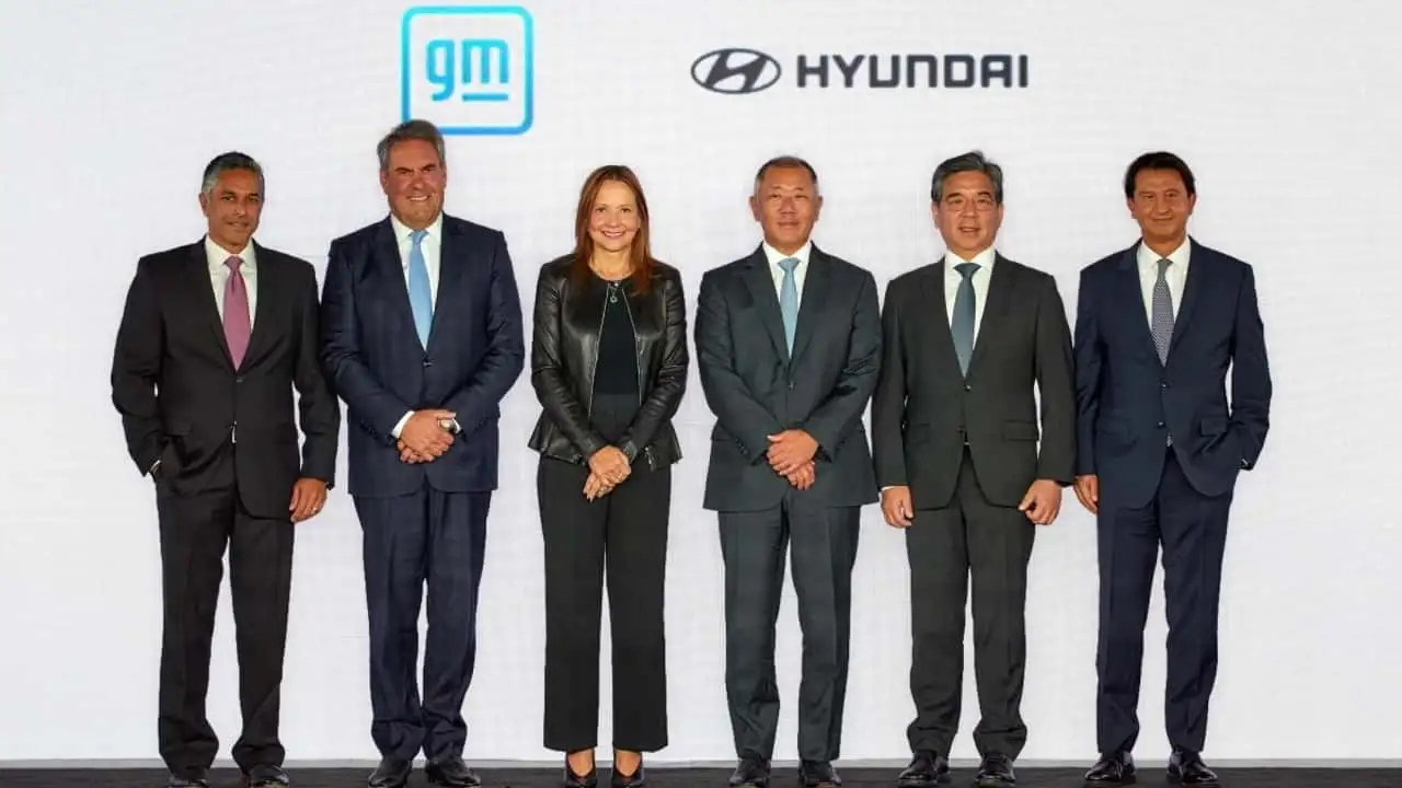 Chevrolet e Hyundai se unem para fabricar cinco novos modelos na América do Sul