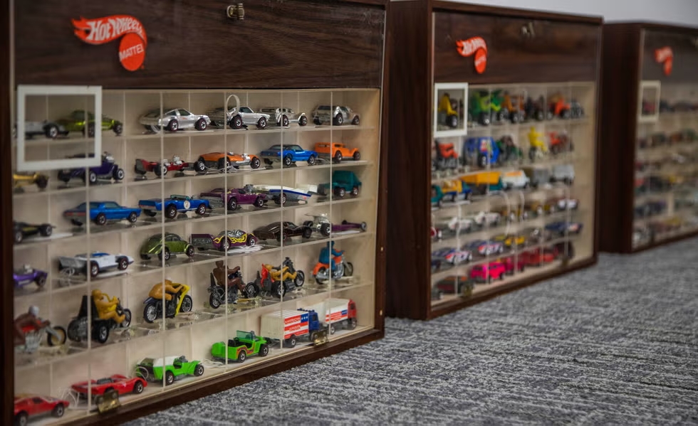 Ninguém escapa: carrinhos da Hot Wheels podem ficar mais caros devido a tarifas de Trump