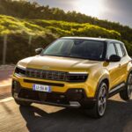 Jeep Avenger: O novo SUV compacto é flagrado no Brasil e gera expectativa