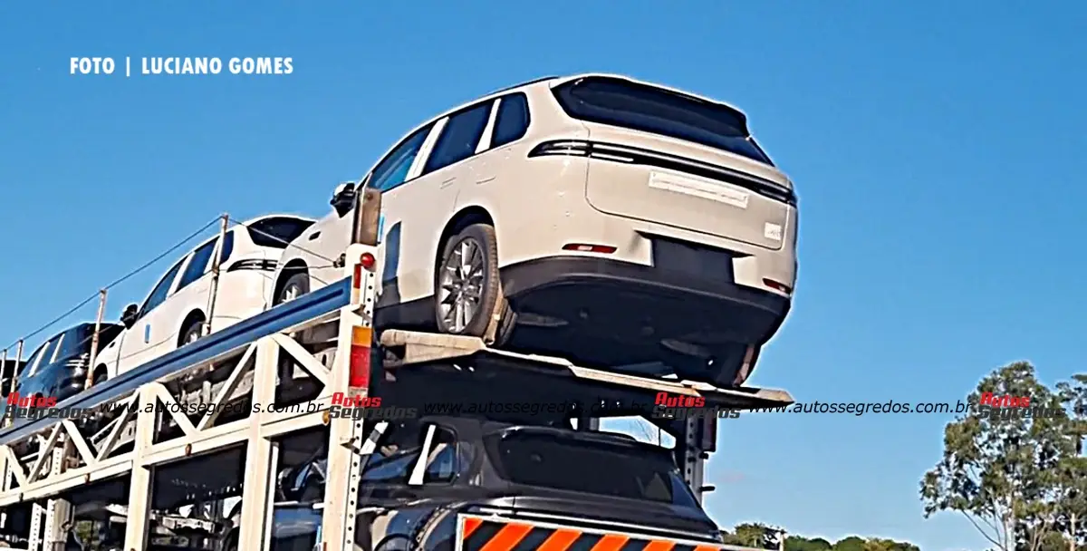 Gigante estatal chinesa quer 10% da Leapmotor