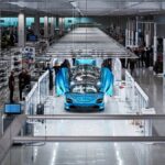McLaren não descarta produzir carros fora do Reino Unido
