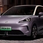 Conheça o MG4: o carro elétrico vendido pelo equivalente a R$ 50 mil