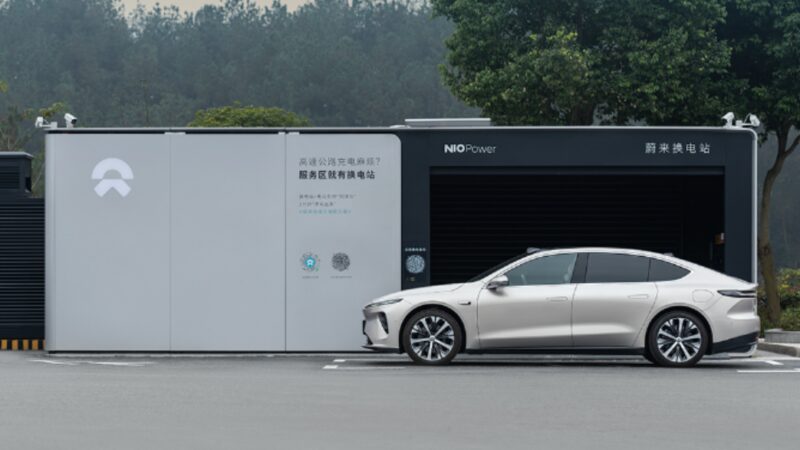 Conheça o modelo de negócio revolucionário da Nio para carros elétricos
