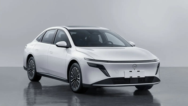 Nissan apresenta o N6 PHEV