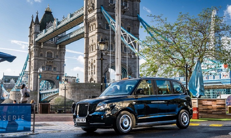 Icônicos táxis pretos de Londres podem estar com os dias contados