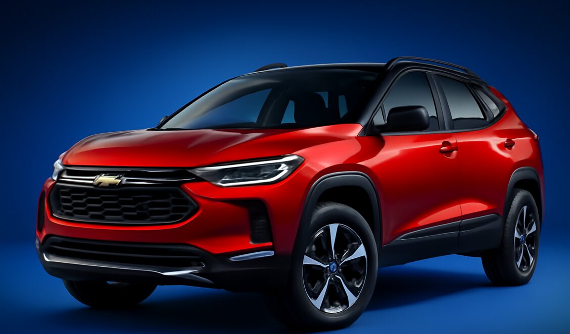 Chevrolet Onix SUV: O que esperar do concorrente do VW Tera e Yaris Cross